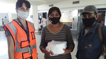 El hospital de Agudos Eurnekian