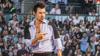 Harry Styles bate el récord Guinness de conciertos en Wembley con un emotivo homenaje a Liam Payne