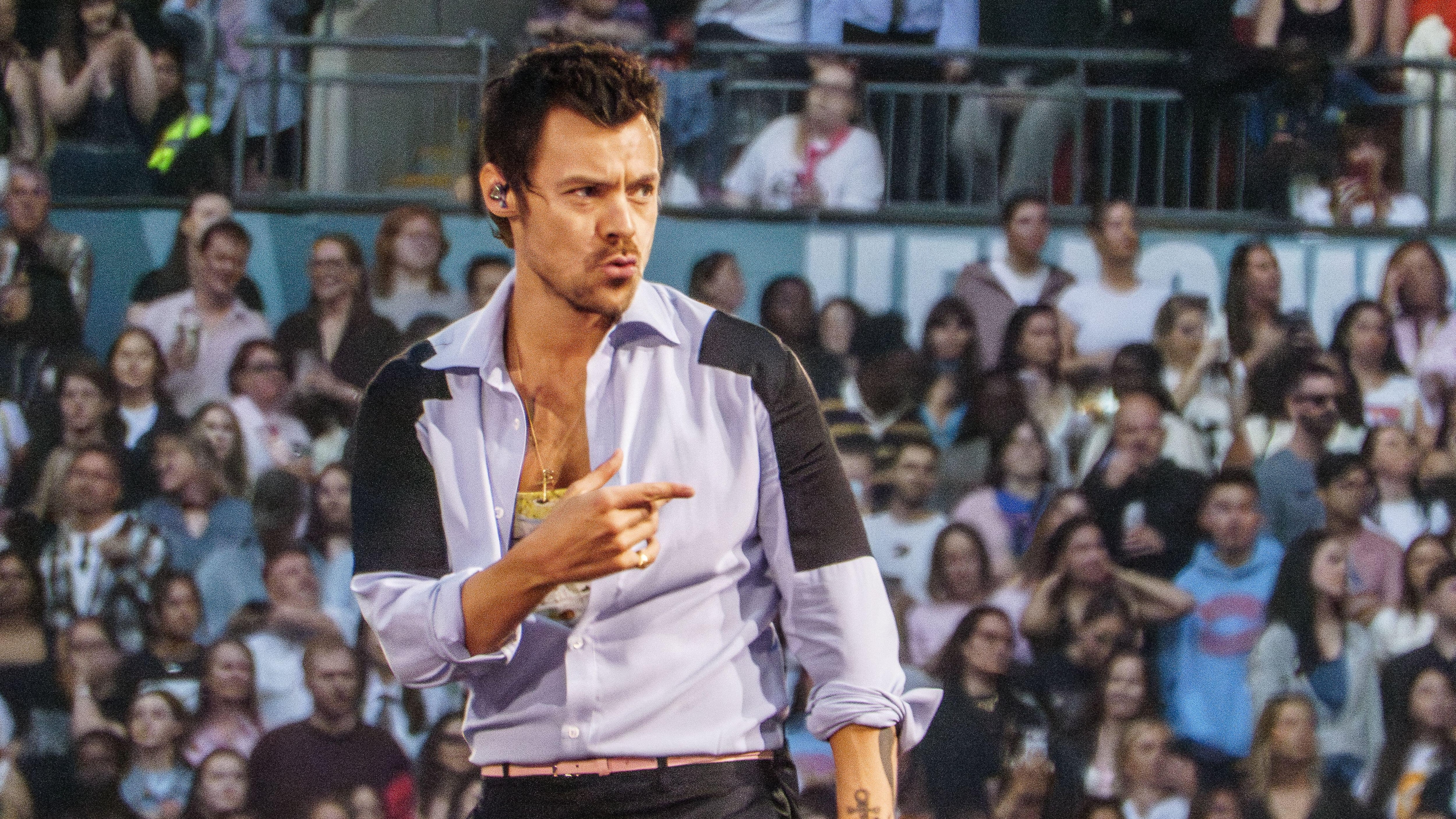 Cada ciudad del tour contará con un telonero exclusivo, sin repeticiones a lo largo de la gira.
(Europa Press/Amy Dorking)