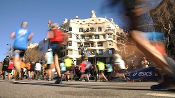 Los europeos hacen más ejercicio que hace cuatro años, pero cuatro de cada diez siguen sin practicar deporte