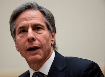 El secretario de Estado de