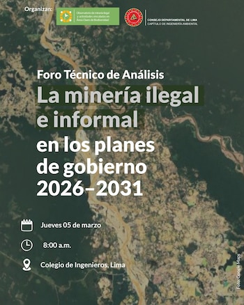 Especialistas revisarán los planes de