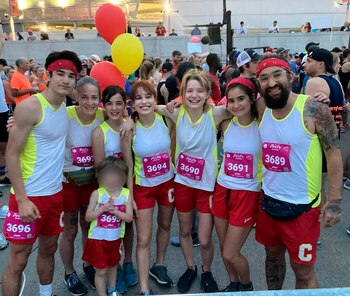 Los padres del niño aseguraron