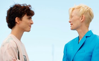 EFE/EPA/IAN LANGSDON