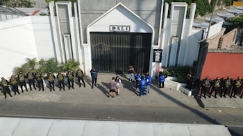 Una intervención municipal detectó que