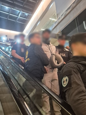 López está acusado de ser