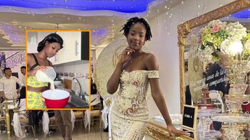 Creadora de contenido del Pacífico