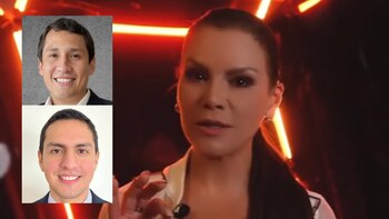 Olga Tañón lamenta la muerte