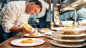 Raymond Blanc, historia viva de