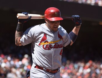 En la imagen, el jugador