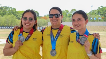 Así va Colombia en el medallero de los Juegos Centroamericanos y del Caribe 2026 y agenda de hoy, 26 de julio