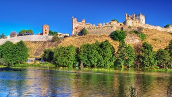 El espectacular pueblo de Castilla-La