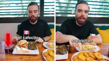 Perú vs. Chile en el