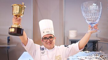 Campeonato Mundial de Helado: se