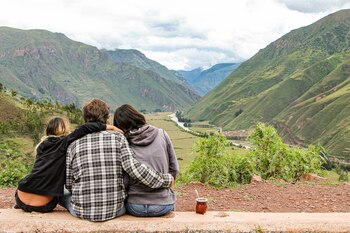 La familia unida en Mexico