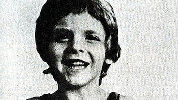 Alfredo Rampi tenía apenas 6