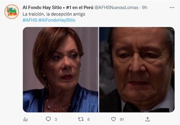 Usuarios reaccionan al capítulo de