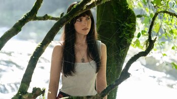 Cassandra Webb recibe una transformación