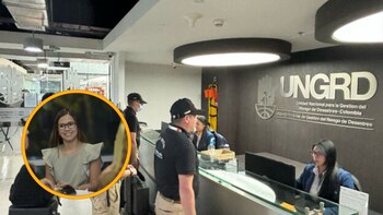 Andrade ha sido vinculada a