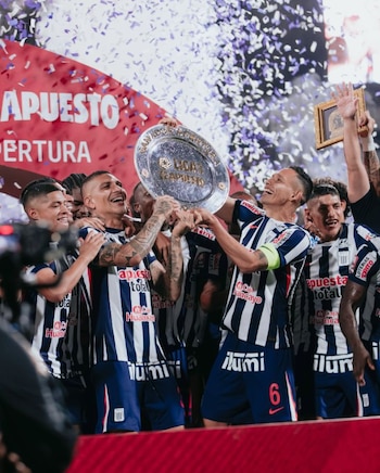 Alianza Lima – Fernando Farah – Antonio Armejo - Liga 1 – Perú – deportes – 18 junio