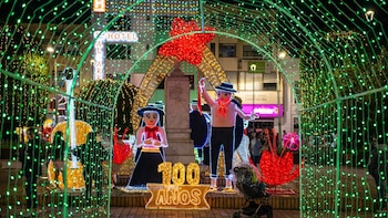 Rutas navideñas en Cundinamarca ofrecen