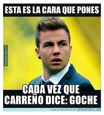 España goleó 6-0 a Alemania