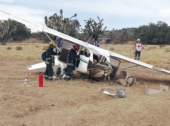 Elementos de Protección civil de