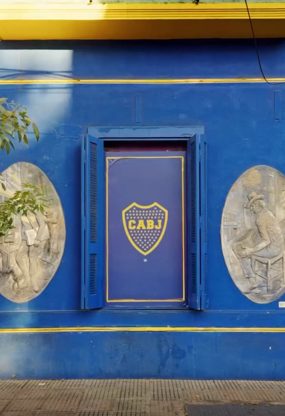 La exhibición de Franco Colapinto con Alpine brinda guiños a Boca Juniors en la previa