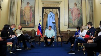 Venezuela: el régimen de Maduro