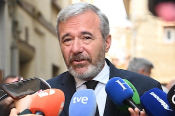 Jorge Azcón ha confirmado la