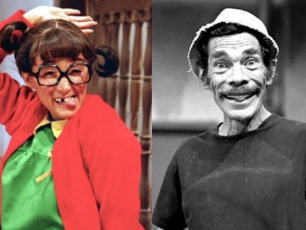La Chilindrina” confesó que le dolió más la muerte de “Don Ramón” que la de “Chespirito” - Infobae