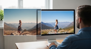 Gemini - fotos - IA - tecnología - 23 de abril