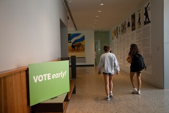 La organización PA Youth Vote