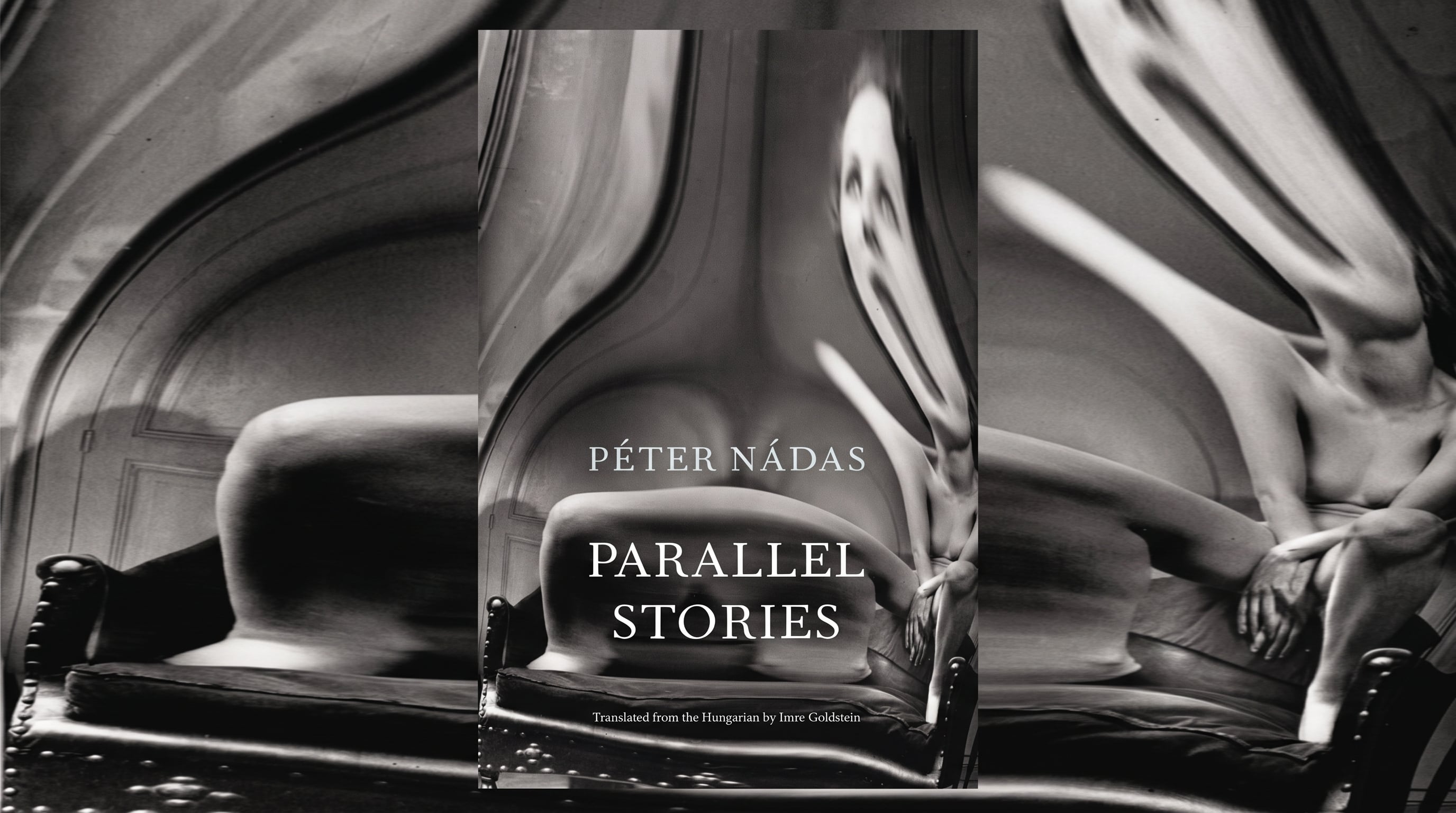 La portada de la edición en inglés de la novela