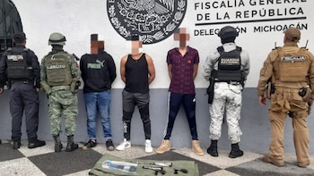 Las autoridades lo vincularon con