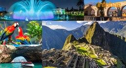 No es Machu Picchu: ¿Cuál fue el destino turístico más visitado de Perú en 2025?