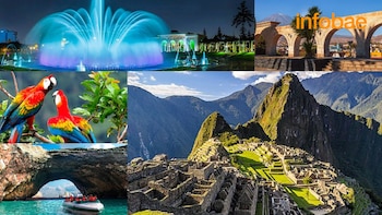 No es Machu Picchu: ¿Cuál