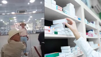 El caso de un adulto