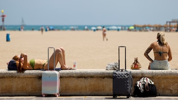 La Aemet alerta de la llegada de un “nuevo episodio cálido intenso” que dejará máximas de más de 42º: estas serán las regiones afectadas