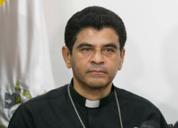 Foto de archivo del obispo