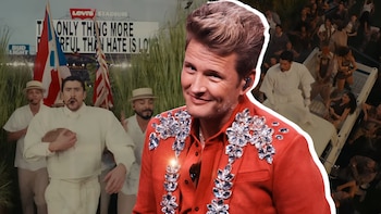 Alexander Acha critica activismo de