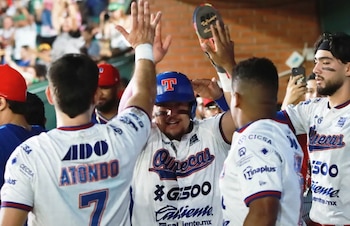 Se pronostica lluvia para los últimos dos juegos en el Centenario. (Olmecas de Tabasco)
