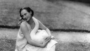 La vida de una célebre