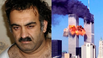 Juicio del 11-S: fijan para 2028 el proceso contra Khalid Sheikh Mohammed, cerebro del atentado a las Torres Gemelas