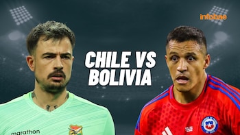 A qué hora juega Chile