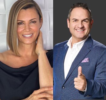 Estos presentadores protagonizan cambios en