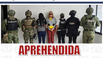 Capturan a tercera implicada en