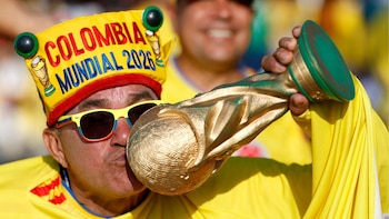 Mundial 2026 | Los detalles del banderazo de la Tricolor cerca a Miami, en la previa del partido contra Portugal: “A hacernos sentir”