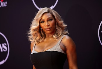 Serena Williams revela su nuevo