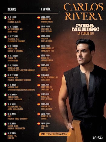 El mexicano originario de Huamantla,